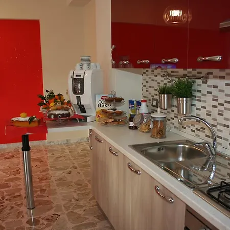 Bed & Breakfast Gallery Milazzo